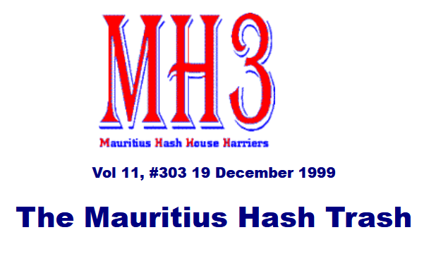 Hash Trash 303 Future Image Mauritius