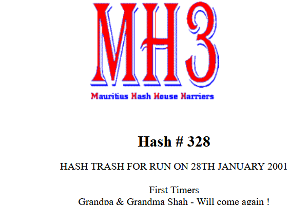 Hash Trash 328 Future Image Mauritius