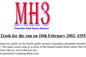 Hash Trash 355 Future Image Mauritius