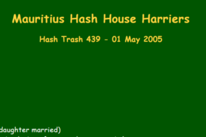 Hash Trash 439 Future Image Mauritius