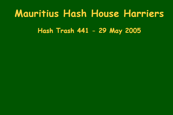 Hash Trash 441 Future Image Mauritius