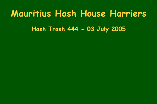 Hash Trash 443 Future Image Mauritius 1