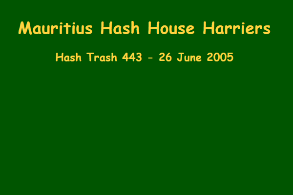 Hash Trash 443 Future Image Mauritius