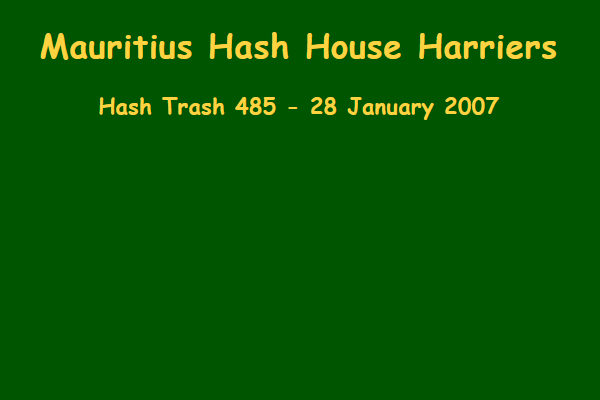 Hash Trash 485 Future Image Mauritius