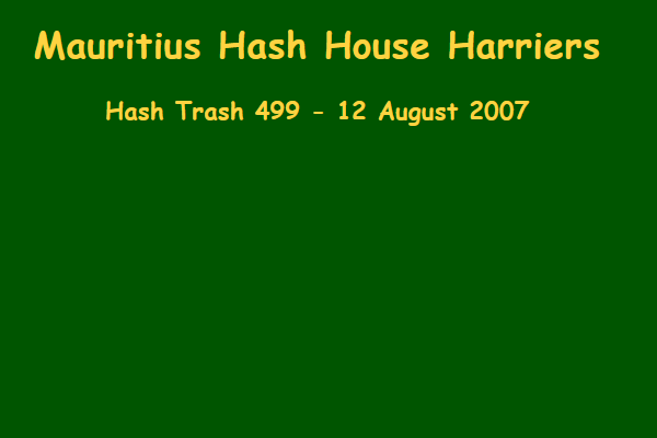 Hash Trash 499 Future Image Mauritius