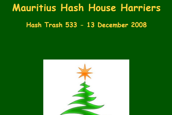 Hash Trash 533 Future Image Mauritius