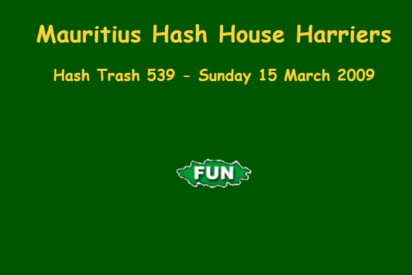 Hash Trash 539 Future Image Mauritius