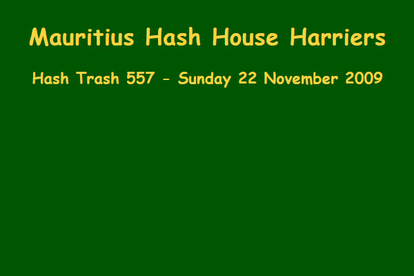 Hash Trash 557 Future Image Mauritius
