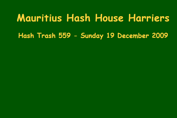 Hash Trash 559 Future Image Mauritius