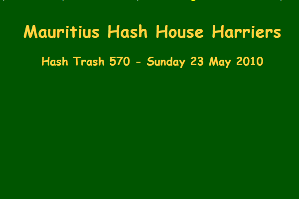 Hash Trash 570 Future Image Mauritius