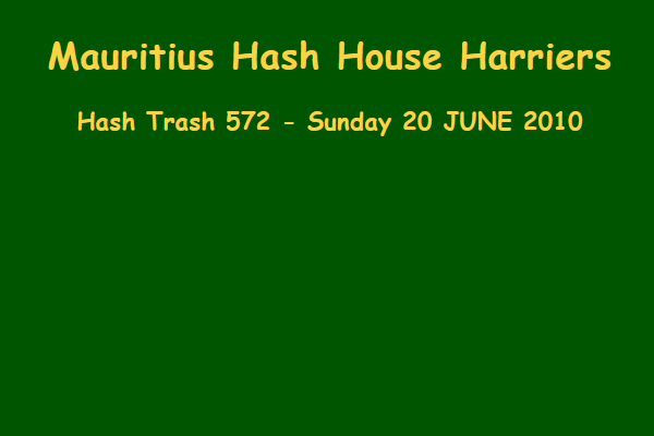 Hash Trash 572 Future Image Mauritius
