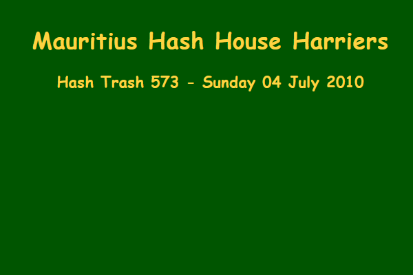 Hash Trash 573 Future Image Mauritius