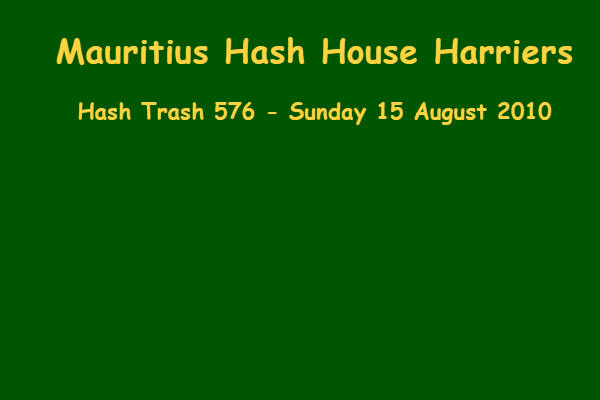 Hash Trash 576 Future Image Mauritius