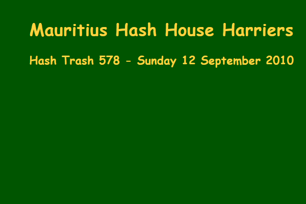 Hash Trash 578 Future Image Mauritius