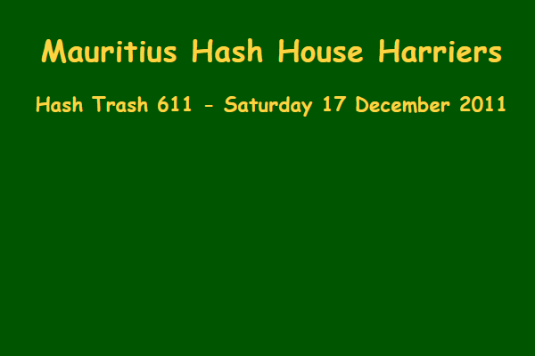 Hash Trash 611 Future Image Mauritius