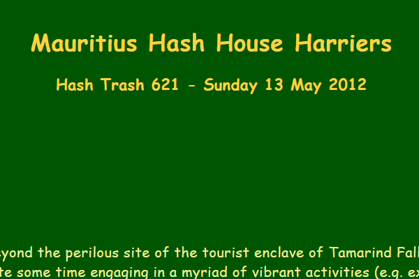 Hash Trash 621 Future Image Mauritius