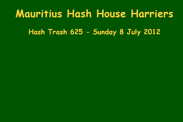 Hash Trash 625 Future Image Mauritius