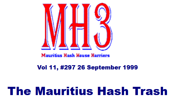 Hash Trash Mauritius 297