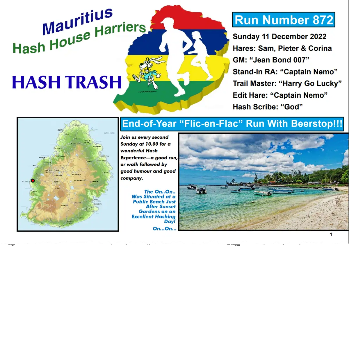 Hash Trash 872 Future Image Mauritius