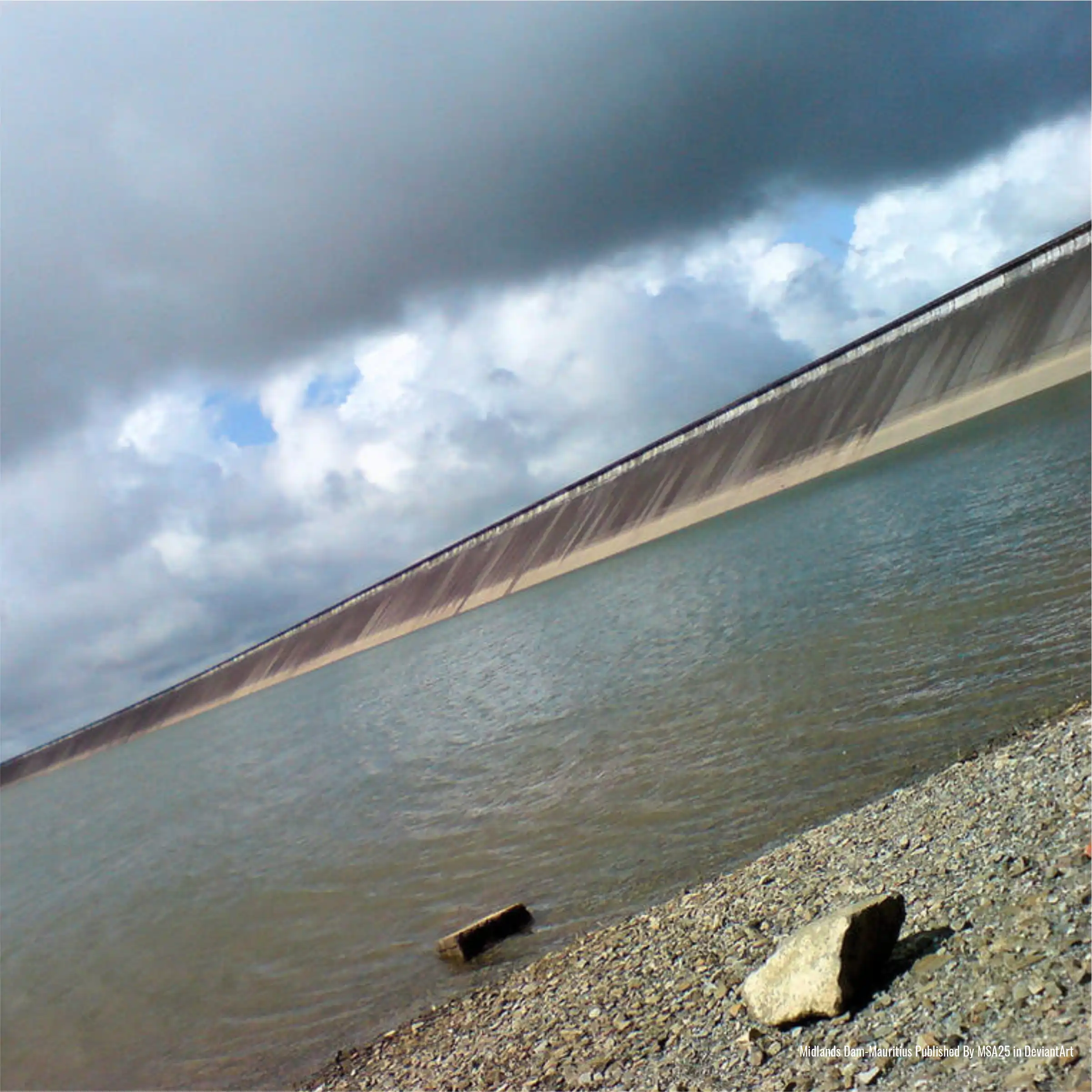 midland dam mauritius