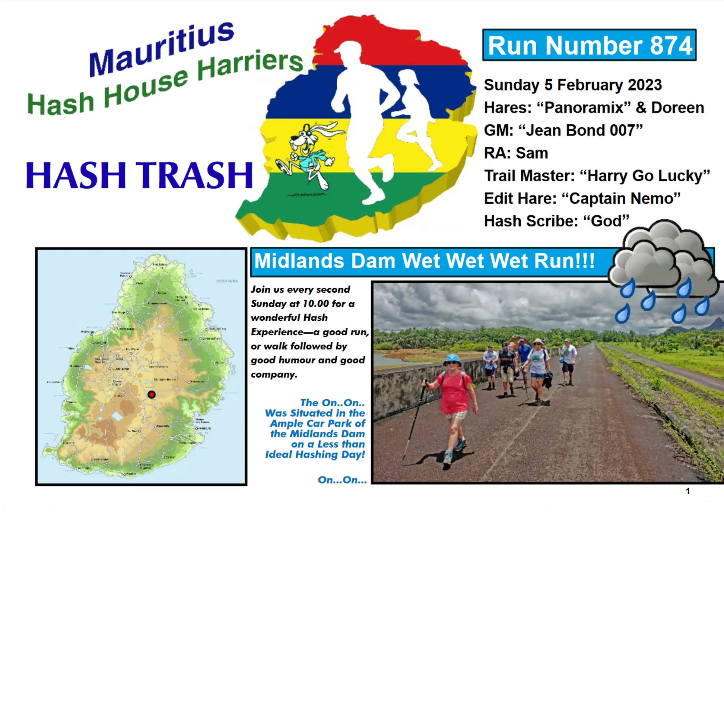 Hash Trash 874 Future Image Mauritius