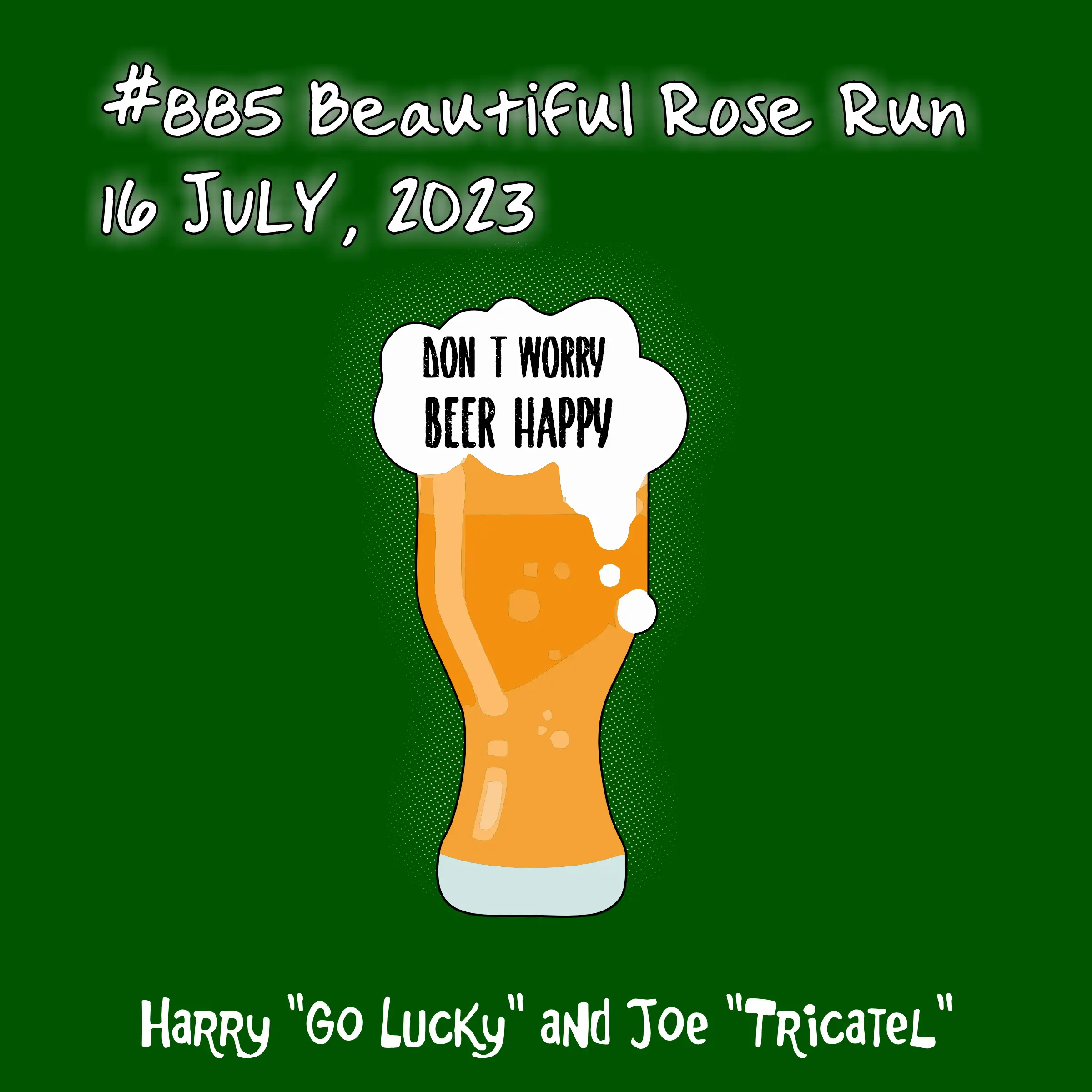 885 run bell rose