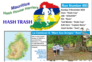 893 hash trash mauritius mhash 2023