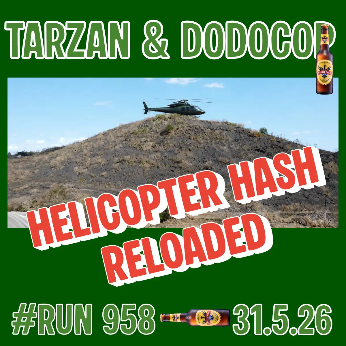 958 hash run reworked