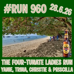hash run 960