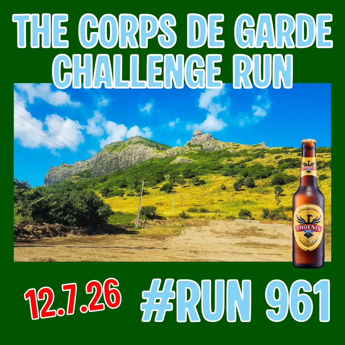 hash run 961