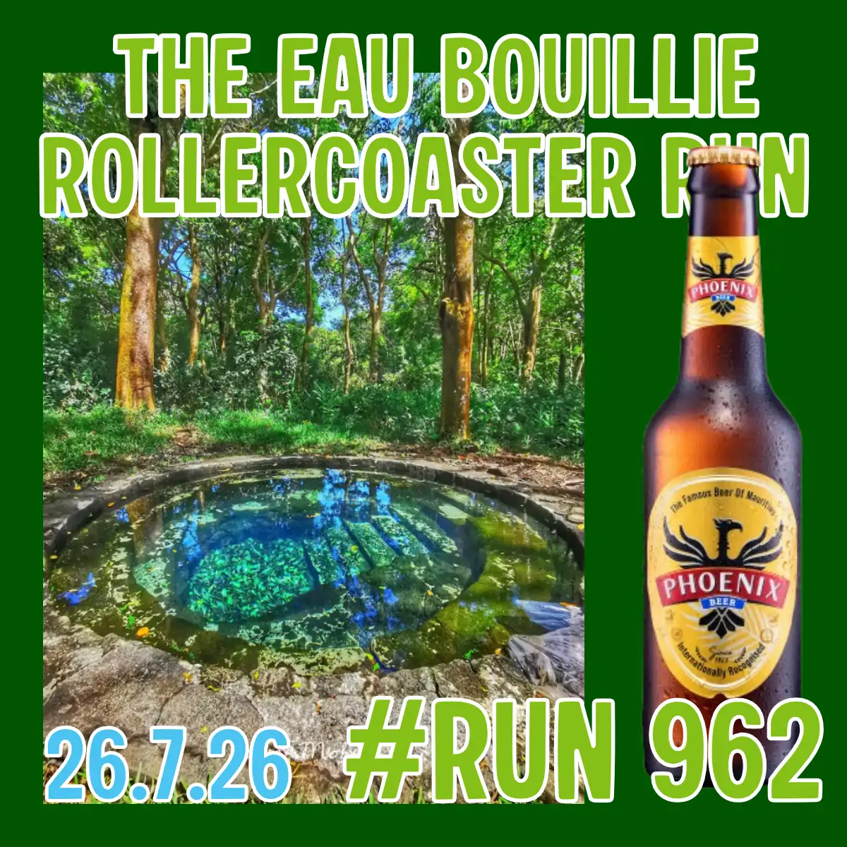 hash run 962