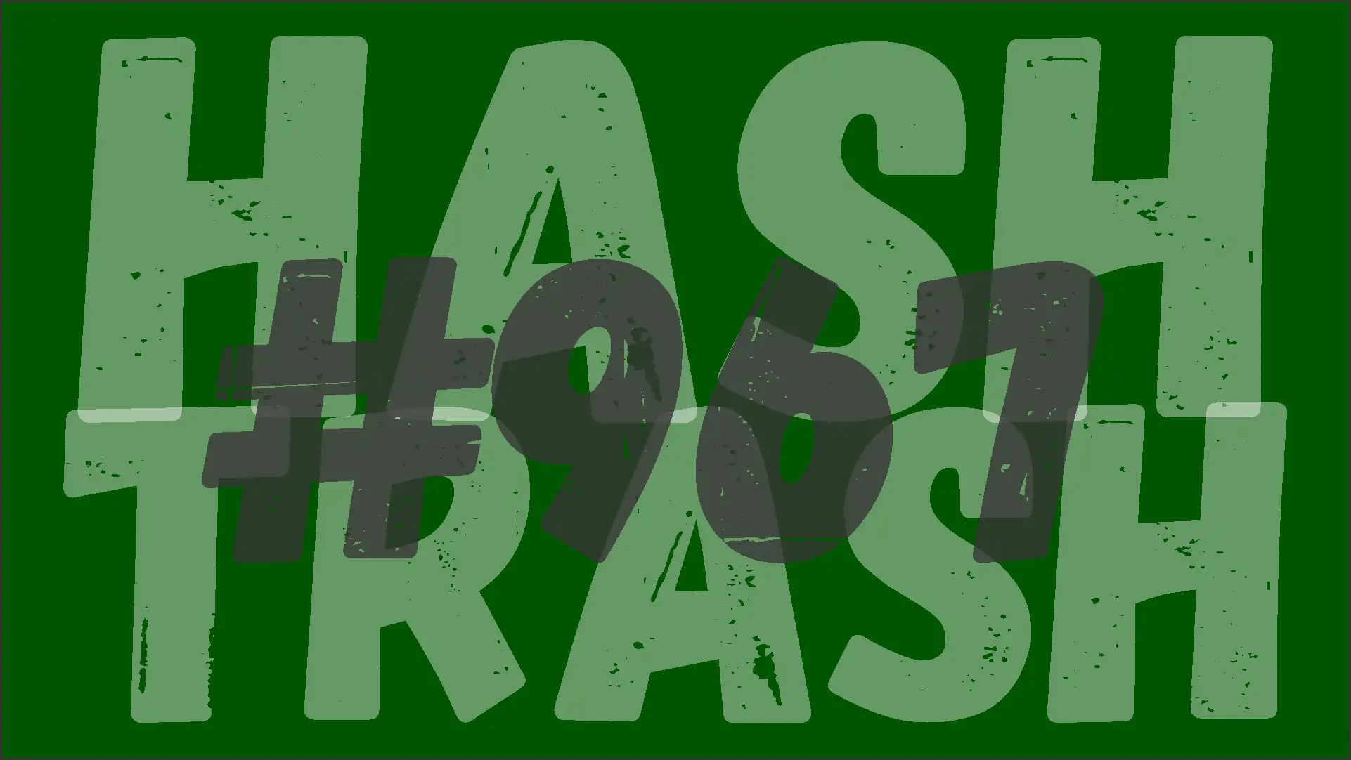 hash trash 967 featured image