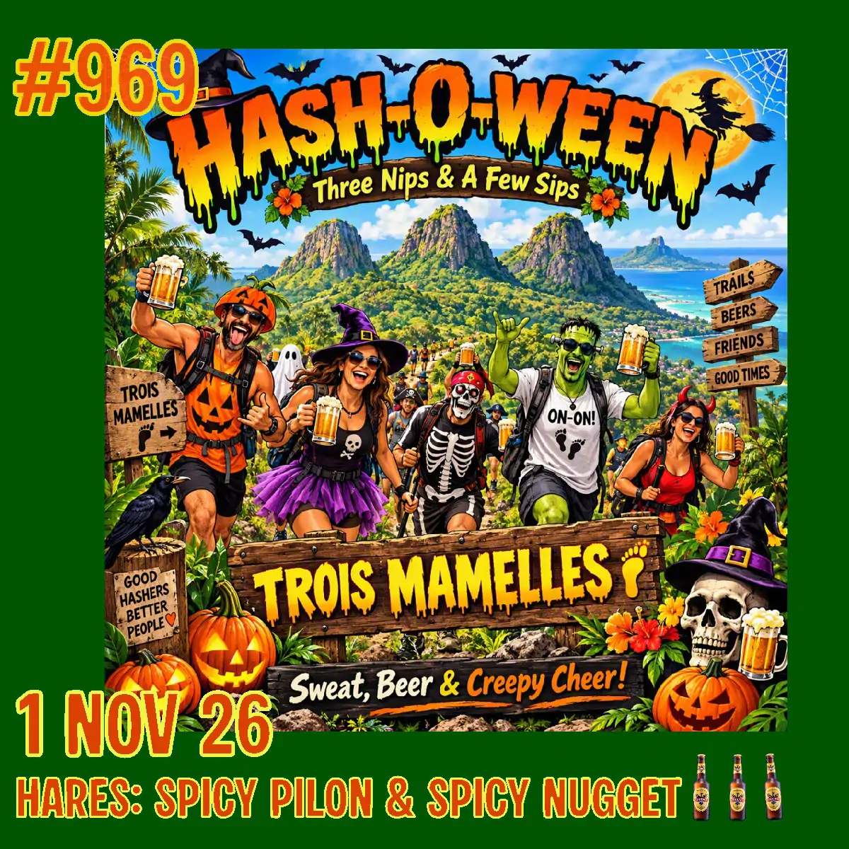 mauritius hash run 969